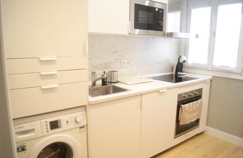 Santutxu Apartment | Nuevo, luminoso, reformado, cerca del Casco Viejo