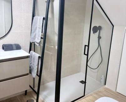 El Puntal Apartment | Nuevo, Verde y Acogedor