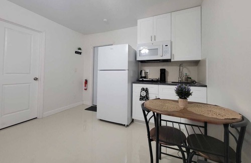 Golden Gate Apartment | Nuevo y Confortable Estudio