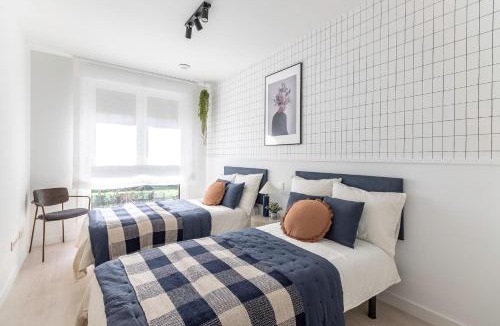 Algorta Apartment | Nuevo y Precioso en Algorta con Parking
