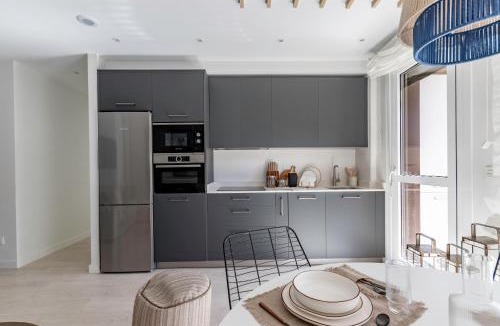 Algorta Apartment | Nuevo y Precioso en Algorta con Parking
