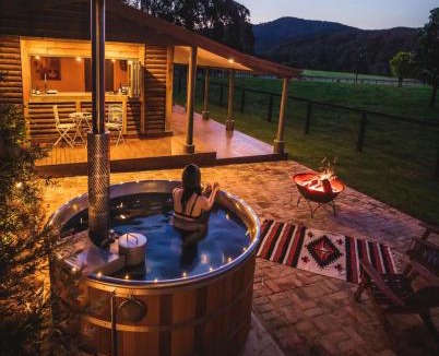 Buffalo River House | Nug Nug Park Cabin