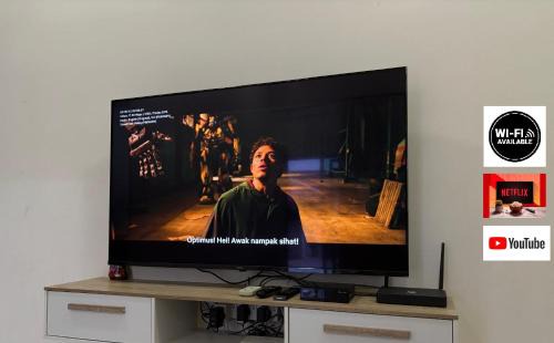 Perak Tengah District House | NUHA HOMESTAY