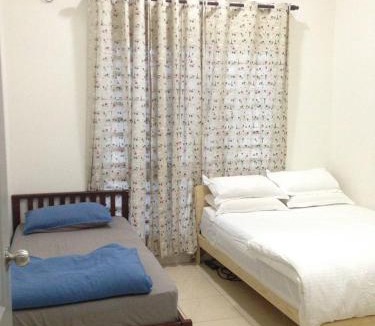 Perak Tengah District House | NUHA HOMESTAY