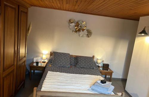 Assenoncourt Bed & Breakfast | Nuit à la campagne