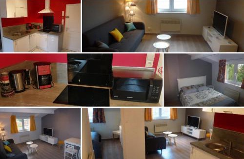 Bethune Apartment | Nuit étoilée