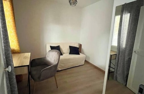 Mireval Apartment | Nuit au Compostelle