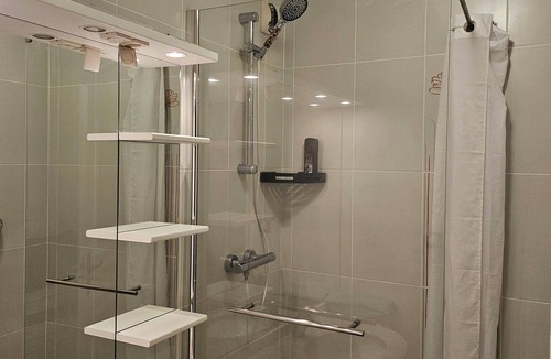 Faubourg North Apartment | Nuit Dijon Chambre