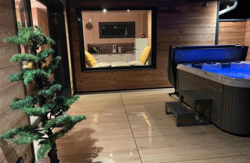 Chapelle-d'Huin Ski Chalet | Nuit Divine