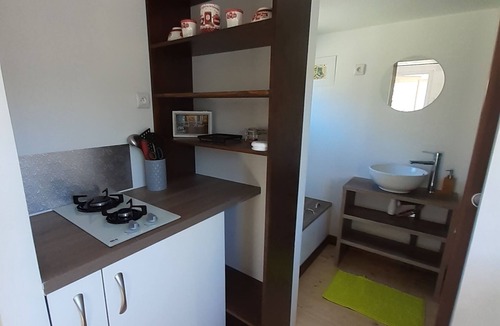 Beulotte-Saint-Laurent House | Nuit Insolite en Tiny House