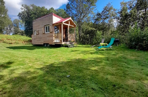 Beulotte-Saint-Laurent House | Nuit Insolite en Tiny House