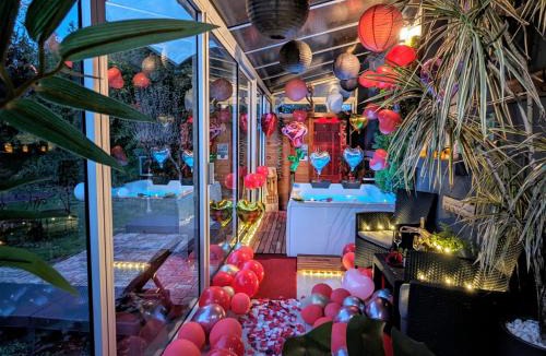 Le Passage Villa | Nuit insolite avec Spa privatif à Agen