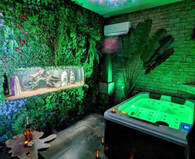 Le Passage Villa | Nuit insolite avec Spa privatif à Agen