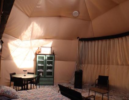 Chatenois Other | Nuit Insolite dôme Reinette tout confort