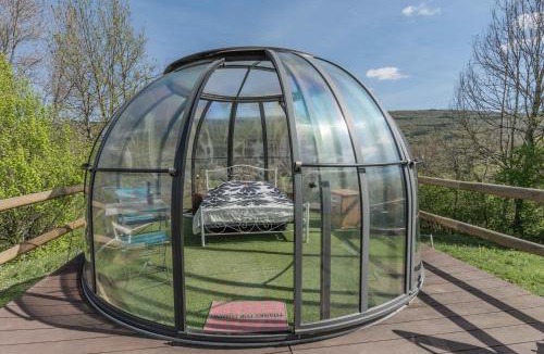 Montoulieu House | Nuit Insolite En Dôme Vitré
