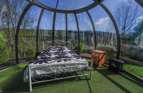 Montoulieu House | Nuit Insolite En Dôme Vitré