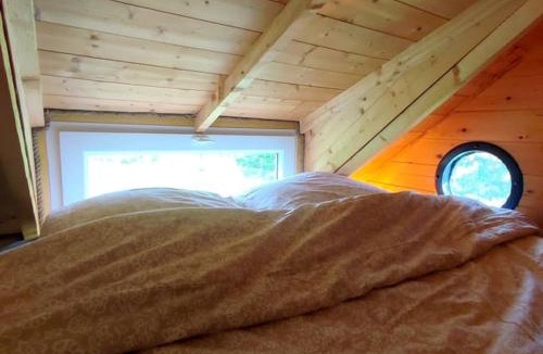 Questembert House | Nuit insolite en Tiny House