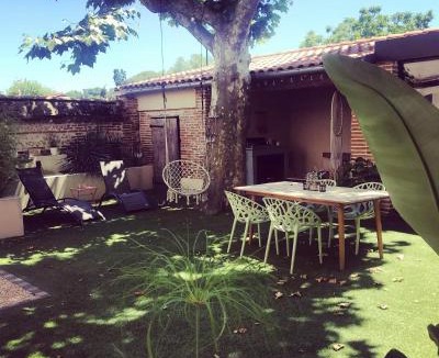 Noe Villa | Nuit romantique avec jacuzzi privé !