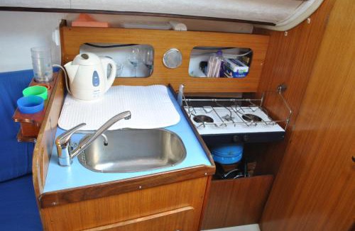 Nonsard-Lamarche Hotel | nuit sur un voilier