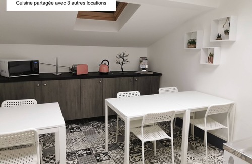 Macon Apartment | Nuit Tendance à Mâcon 1