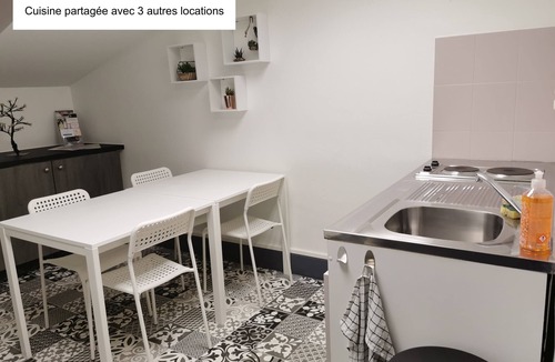 Macon Apartment | Nuit Tendance à Mâcon 1