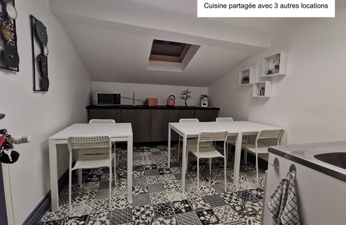 Macon Apartment | Nuit Tendance à Mâcon 1