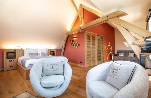 Chassey-le-Camp Bed & Breakfast | Nuits aux Sources