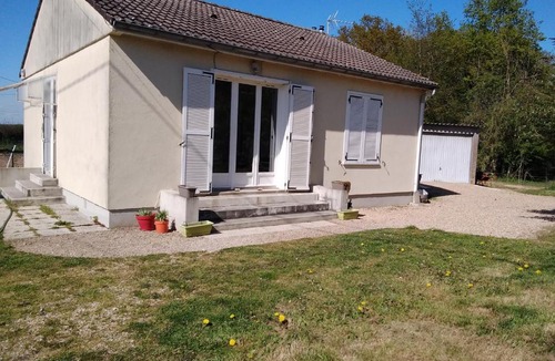 Vicq-sur-Nahon House | Nuits douces à la campagne