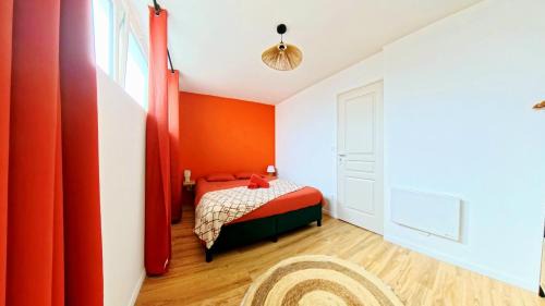 Saint-Quentin Apartment | "Nuits du désert" - Appartement avec terrasse