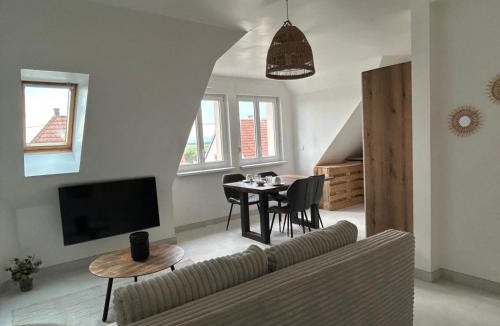 Morsbronn-les-Bains Apartment | Nuits en Alsace