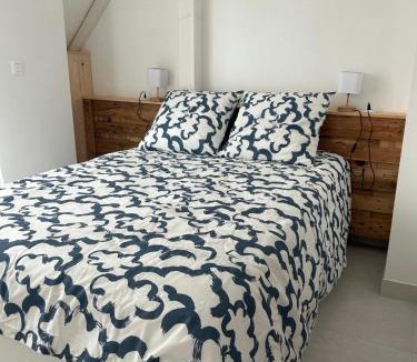 Morsbronn-les-Bains Apartment | Nuits en Alsace