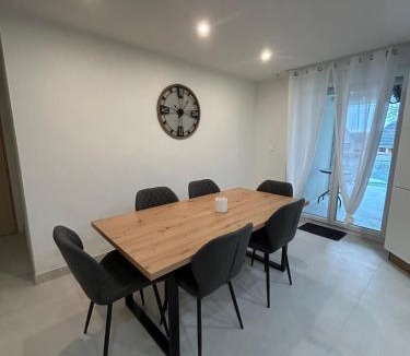 Morsbronn-les-Bains Apartment | Nuits en Alsace 2 chambres