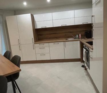 Morsbronn-les-Bains Apartment | Nuits en Alsace 2 chambres