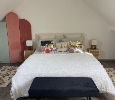 Pruniers-en-Sologne House | Nuits en Sologne