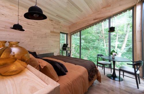 Courcerault Ski Chalet | Nuits Perchées