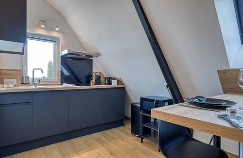 Bourg-Achard Apartment | Nuits secrètes, un instant privilégié et sensuel