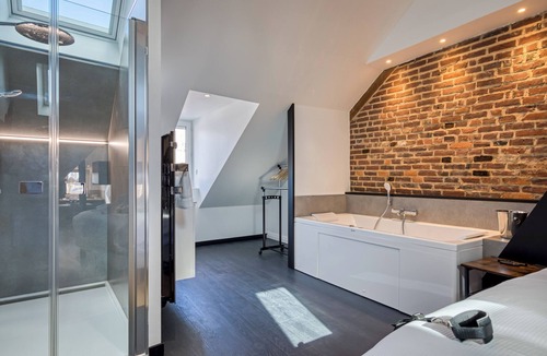 Bourg-Achard Apartment | Nuits secrètes, un instant privilégié et sensuel