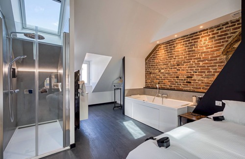 Bourg-Achard Apartment | Nuits secrètes, un instant privilégié et sensuel