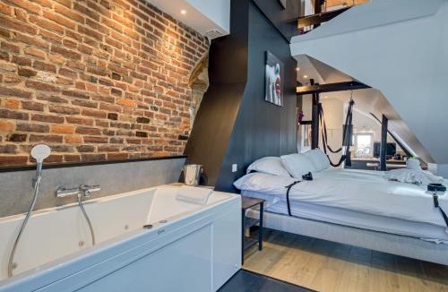 Bourg-Achard Apartment | Nuits secrètes un instant privilégié et sensuel