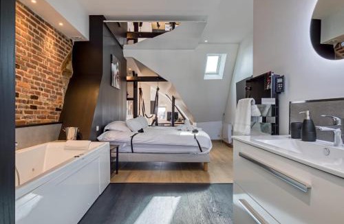 Bourg-Achard Apartment | Nuits secrètes un instant privilégié et sensuel