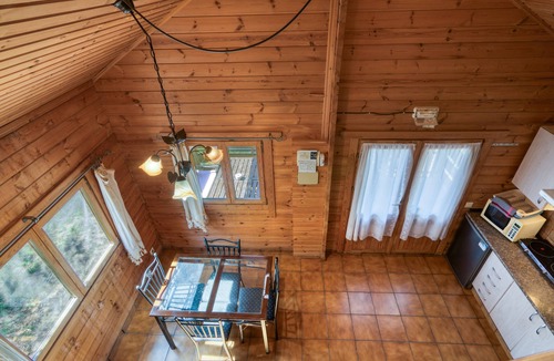 Benicolet Apartment | Null 'Entre Viejos Olivos 4' with Mountain View, Shared Pool and Air Conditioning
