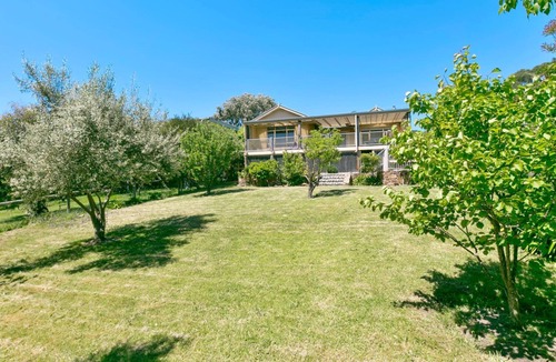 Dromana House | Nullegai Spa and Views