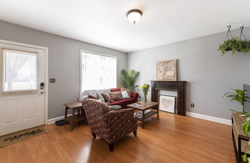 Smoketown Jackson House | NULU/Baxter
