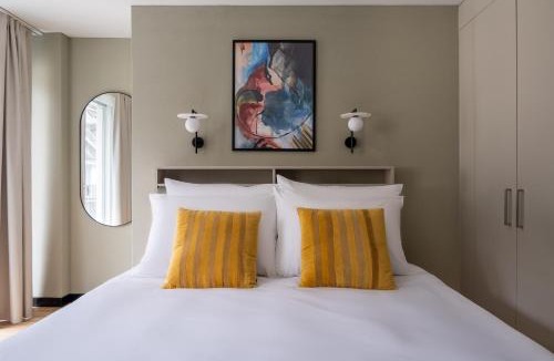 Langstrasse Apartment | Numa Zurich Craft