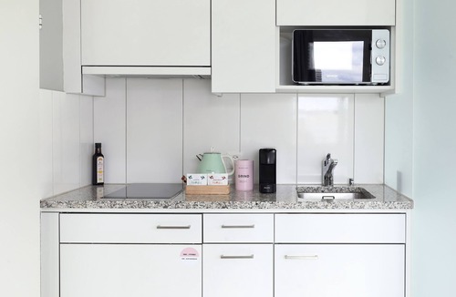 Langstrasse Apartment | Numa Zurich Turi