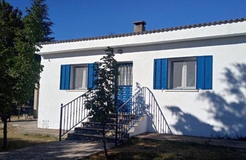 Santa Maria de la Alameda House | Numancia Country House. Cosy country house.