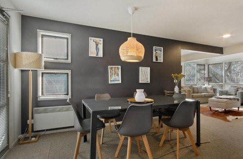 Dinner Plain Apartment | Numbawan