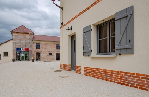 Morvilliers House | Number 1 - MORVILLIERS