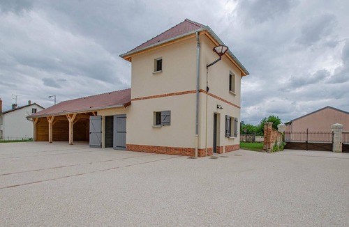 Morvilliers House | Number 1 - MORVILLIERS