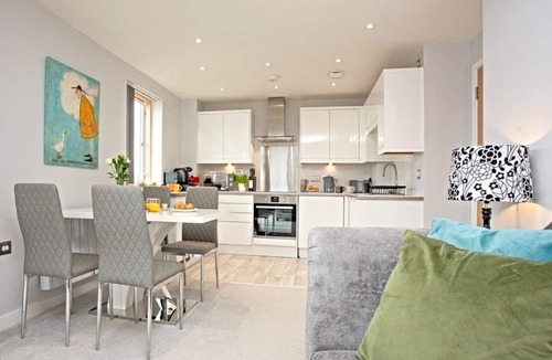 Teignmouth Apartment | Number 10 Montpellier Apartments